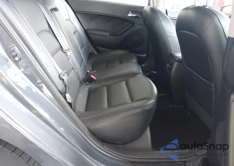 2014 Kia Forte Ex from USA, damaged, VIN KNAFX4A80E5054309